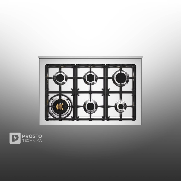 Варочный центр Bertazzoni MAS96L1EXT